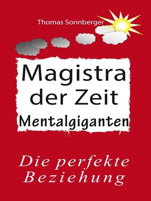 cover image of Magistra der Zeit